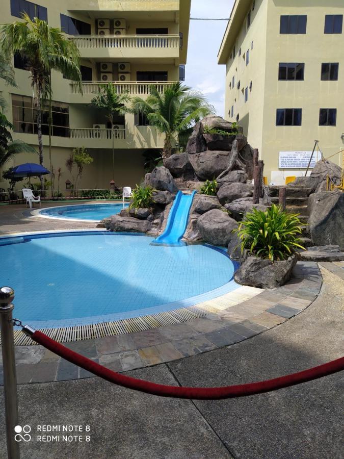 Pangkor Fun Fun Fun Apartment パンコール エクステリア 写真