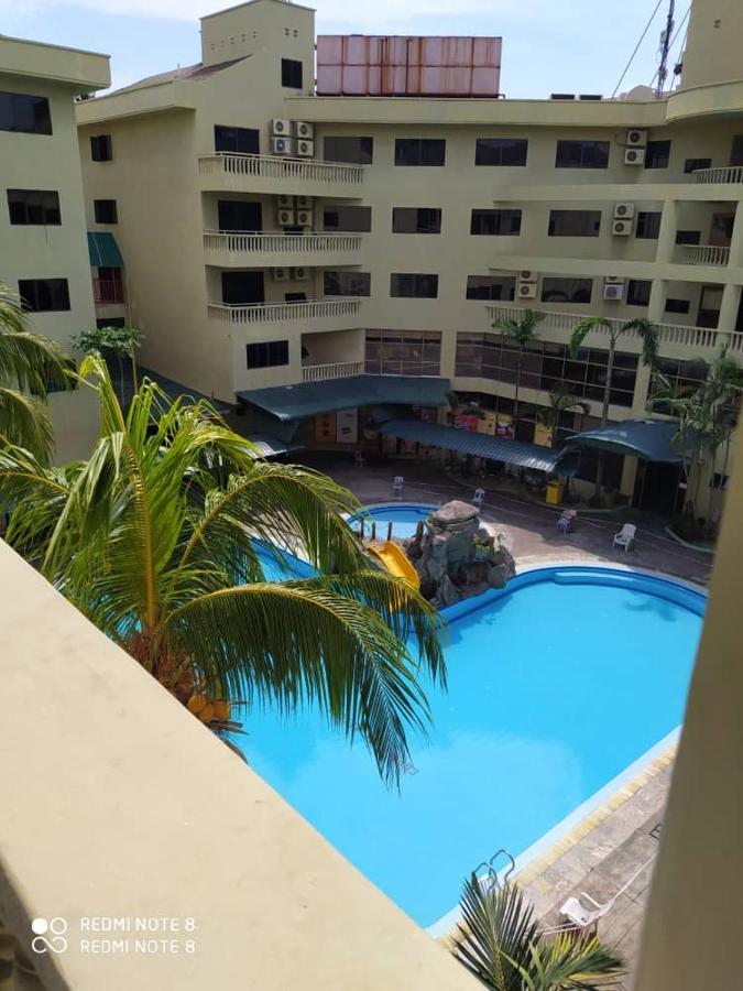 Pangkor Fun Fun Fun Apartment パンコール エクステリア 写真