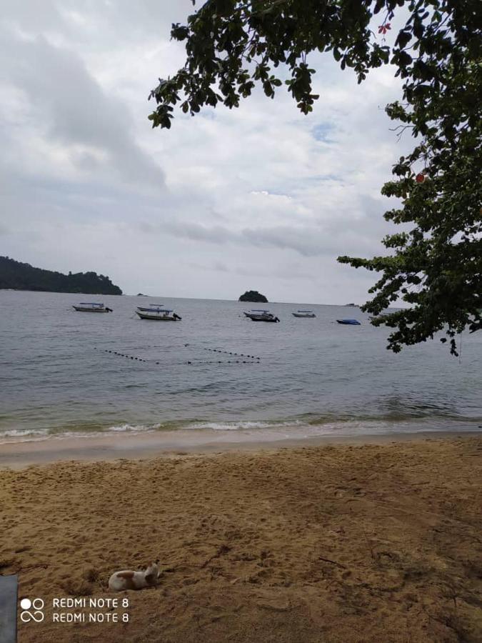 Pangkor Fun Fun Fun Apartment パンコール エクステリア 写真